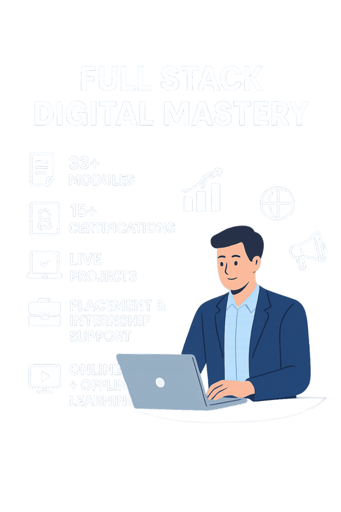 Digital Marketing Course in Faridabad